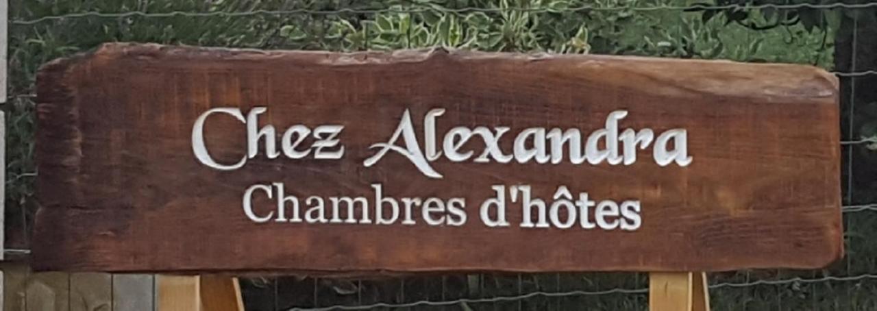 Louchats Chez Alexandra B&B 외부 사진