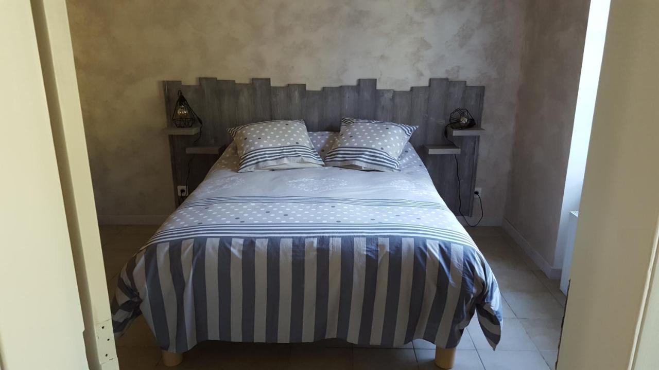 Louchats Chez Alexandra B&B 외부 사진
