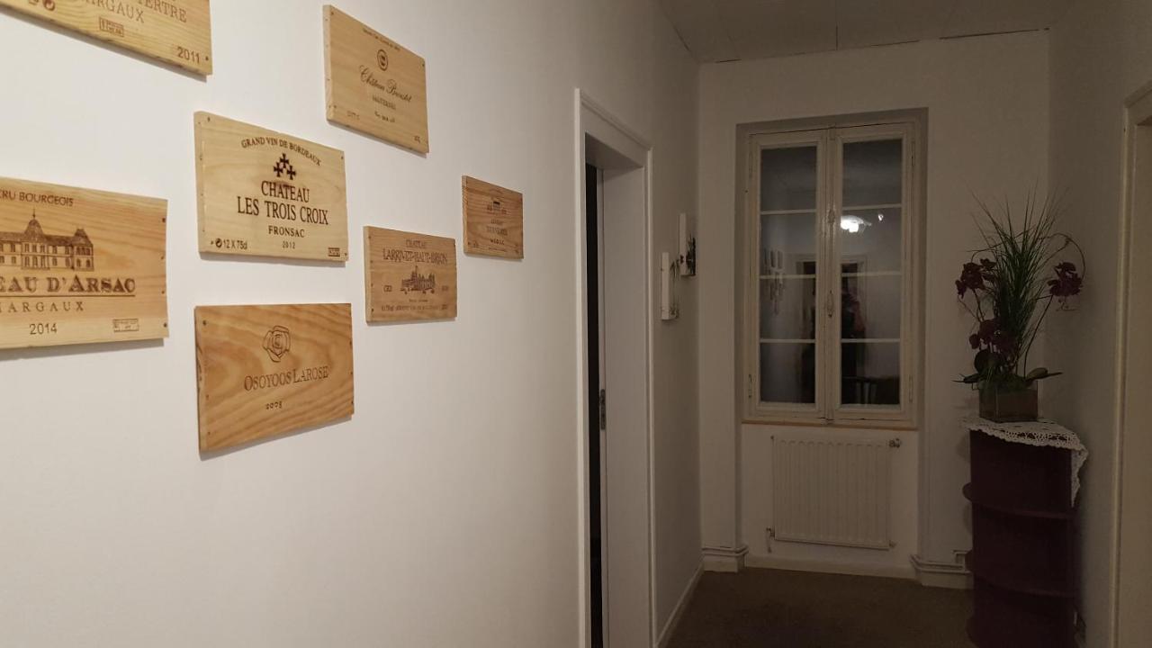 Louchats Chez Alexandra B&B 외부 사진