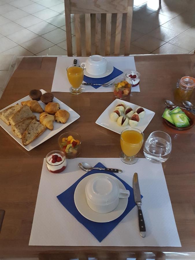 Louchats Chez Alexandra B&B 외부 사진