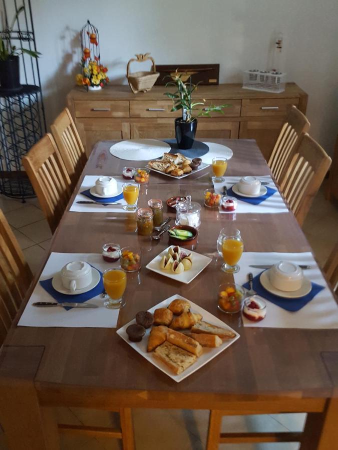 Louchats Chez Alexandra B&B 외부 사진