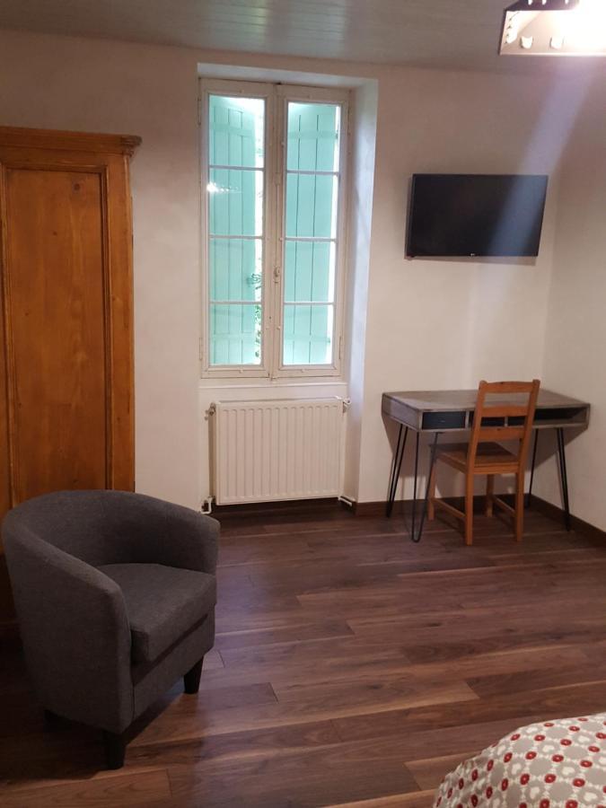 Louchats Chez Alexandra B&B 외부 사진